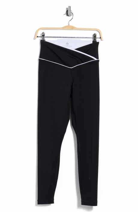 Superflex Crossover High Waist 7/8 Leggings