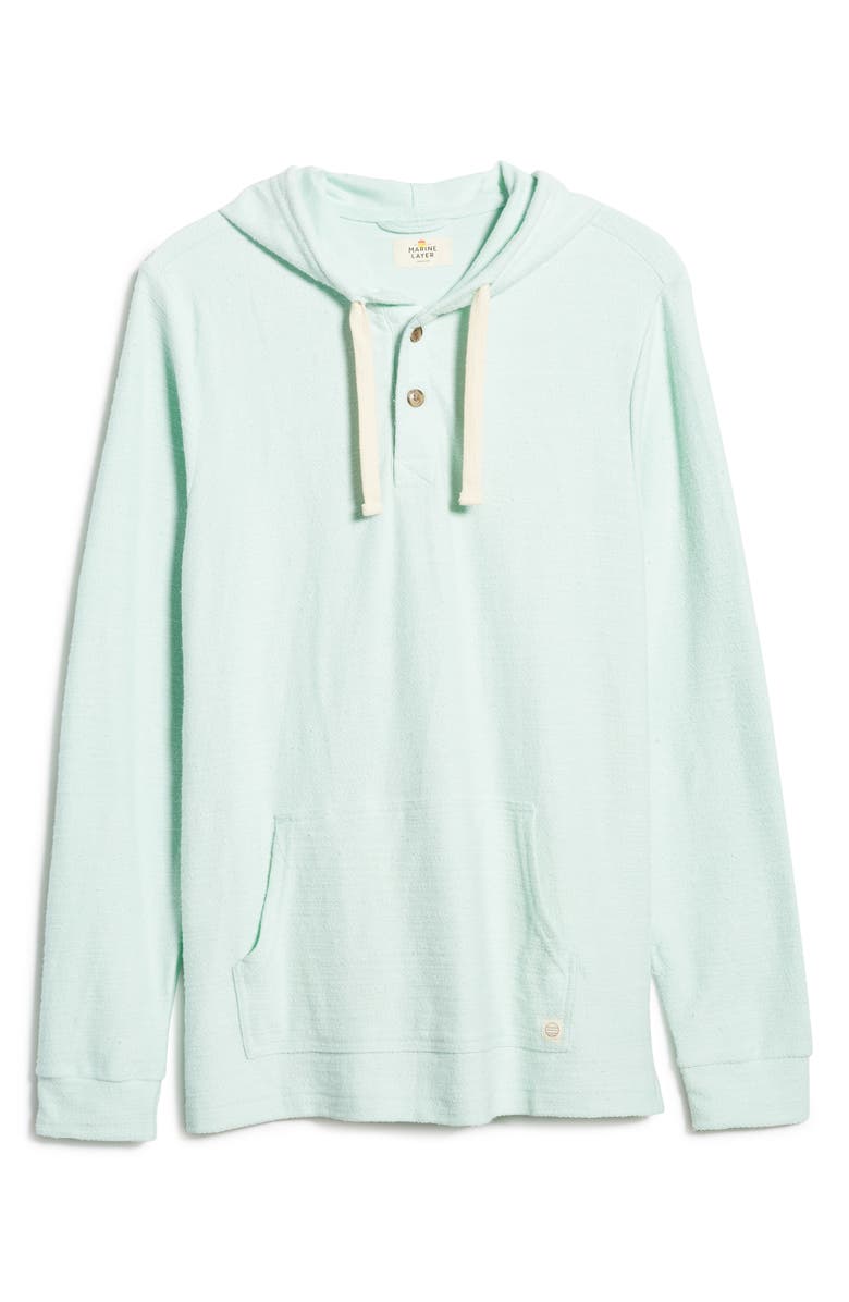 Marine Layer Men's Clayton Classic Fit Beach Hoodie, Alternate, color,