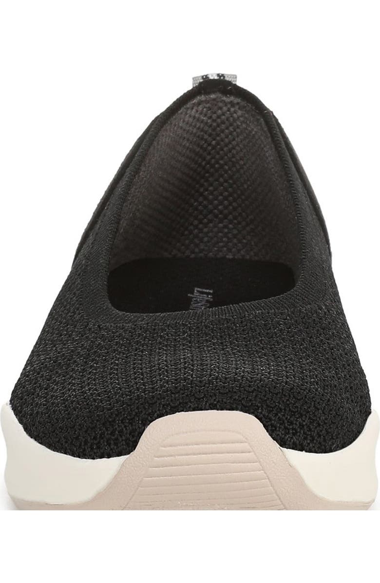 LifeStride Unity Slip-On Sneaker, Alternate, color, Black