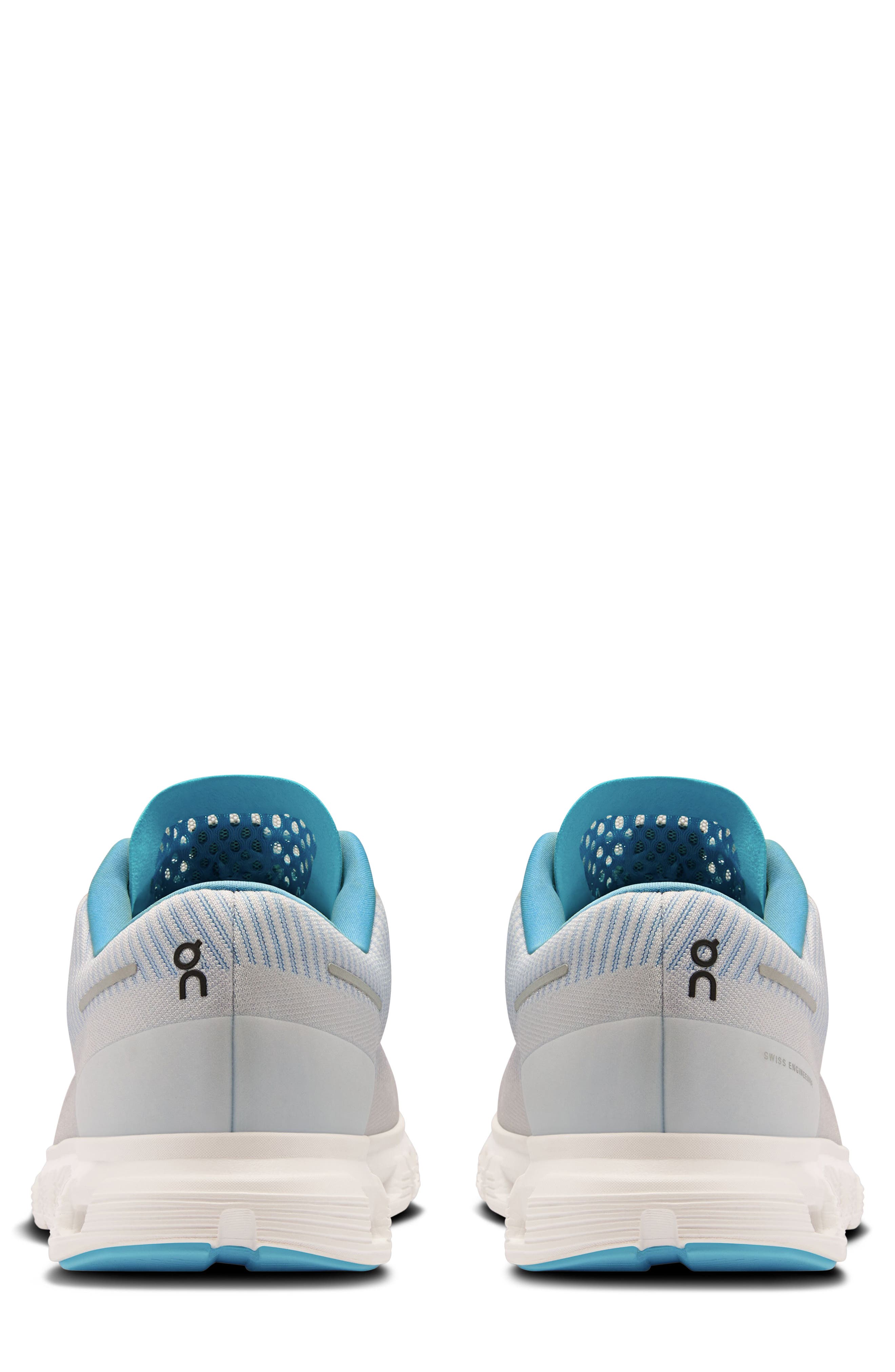 On Cloud 6 Push Sneaker, Alternate, color, Currant/ Horizon