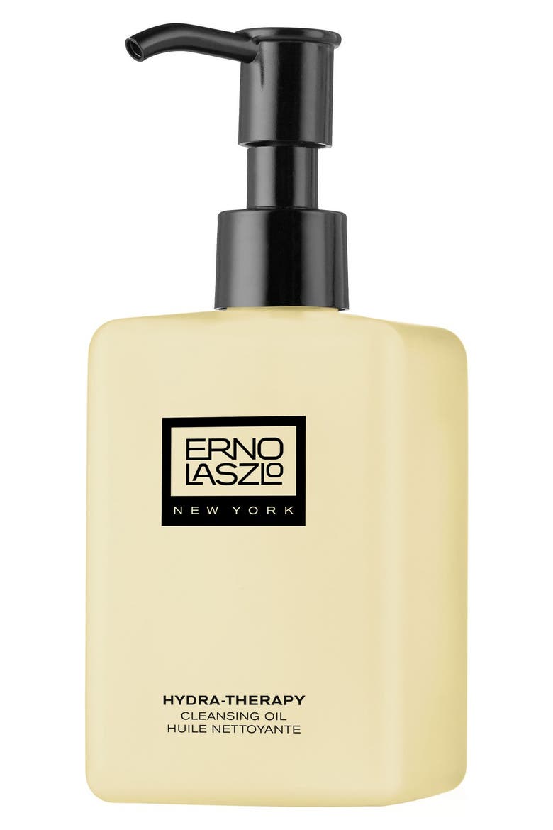 Erno Lazslo Hydra-Therapy Cleansing Oil, Main, color, NO COLOR