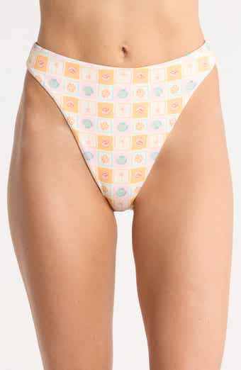 Besties High Waist Swim Briefs