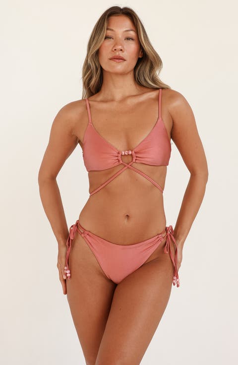Elegance Bandeau Bikini Top