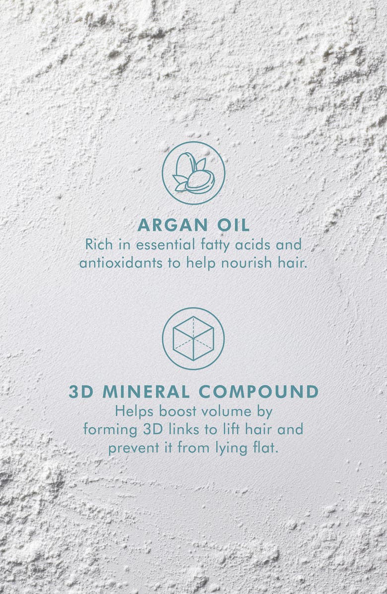 MOROCCANOIL<sup>®</sup> Texture & Volume Powder, Alternate, color, 