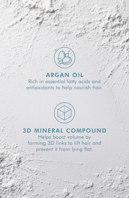 Moroccanoil ® Texture & Volume Powder In Transparent