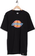 Dickies Tricolor Logo Chest Heavyweight Graphic Tee