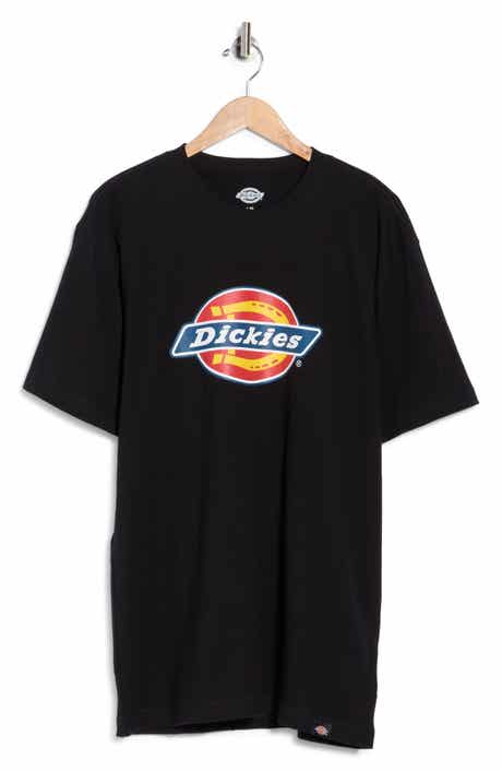 Tricolor Logo Chest Heavyweight Graphic Tee