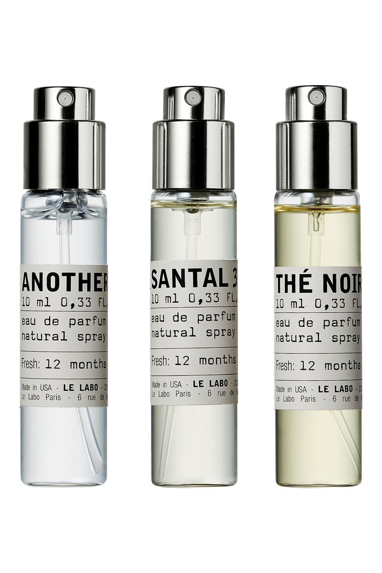 Travel Tube Fragrance Discovery Set, Main, color, NO COLOR