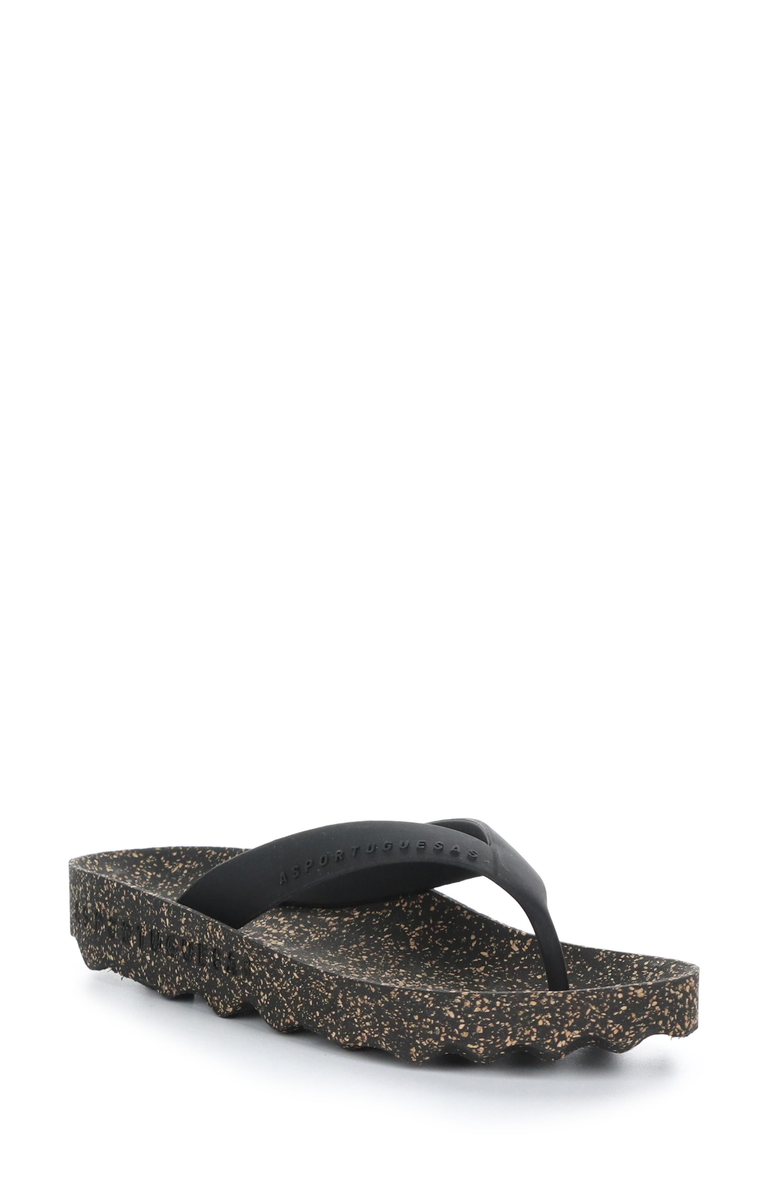 Asportuguesas by Fly London Feel Flip Flop, Main, color, 