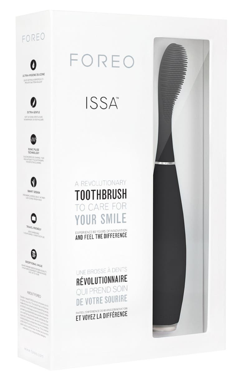 FOREO ISSA<sup>™</sup> Sonic Toothbrush, Alternate, color,