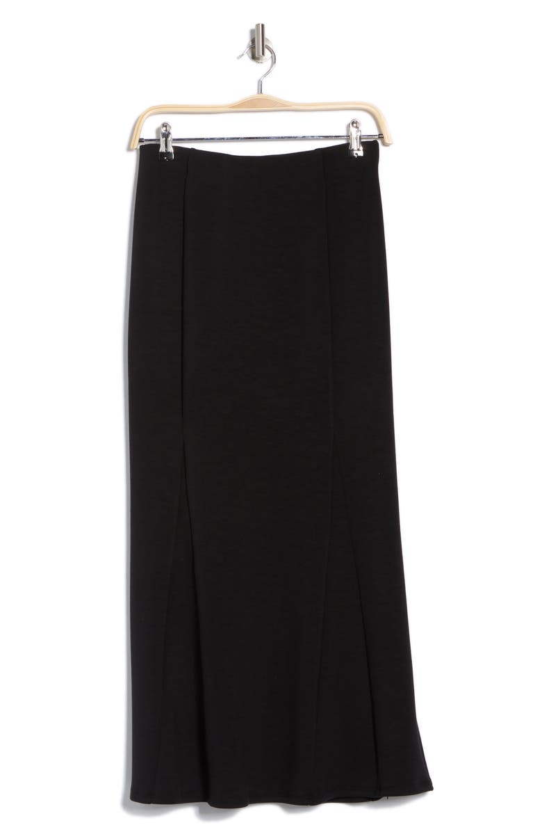 MELLODAY Knit Bias Skirt, Alternate, color, 