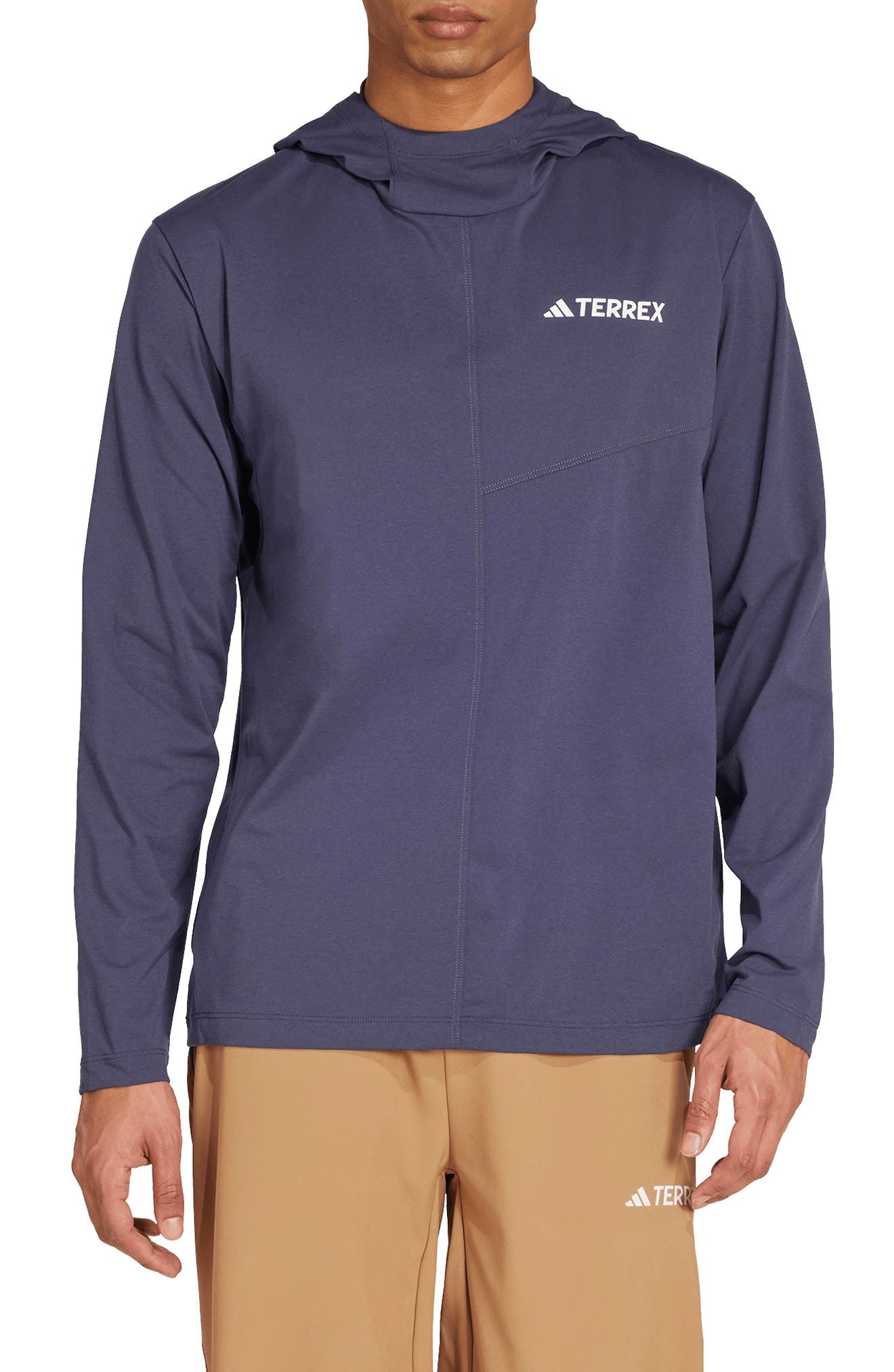 adidas Terrex Climacool Hooded Pullover