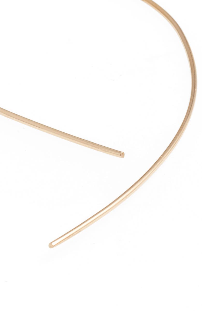 LANA Hooked on Hoop Earrings, Alternate, color, 
