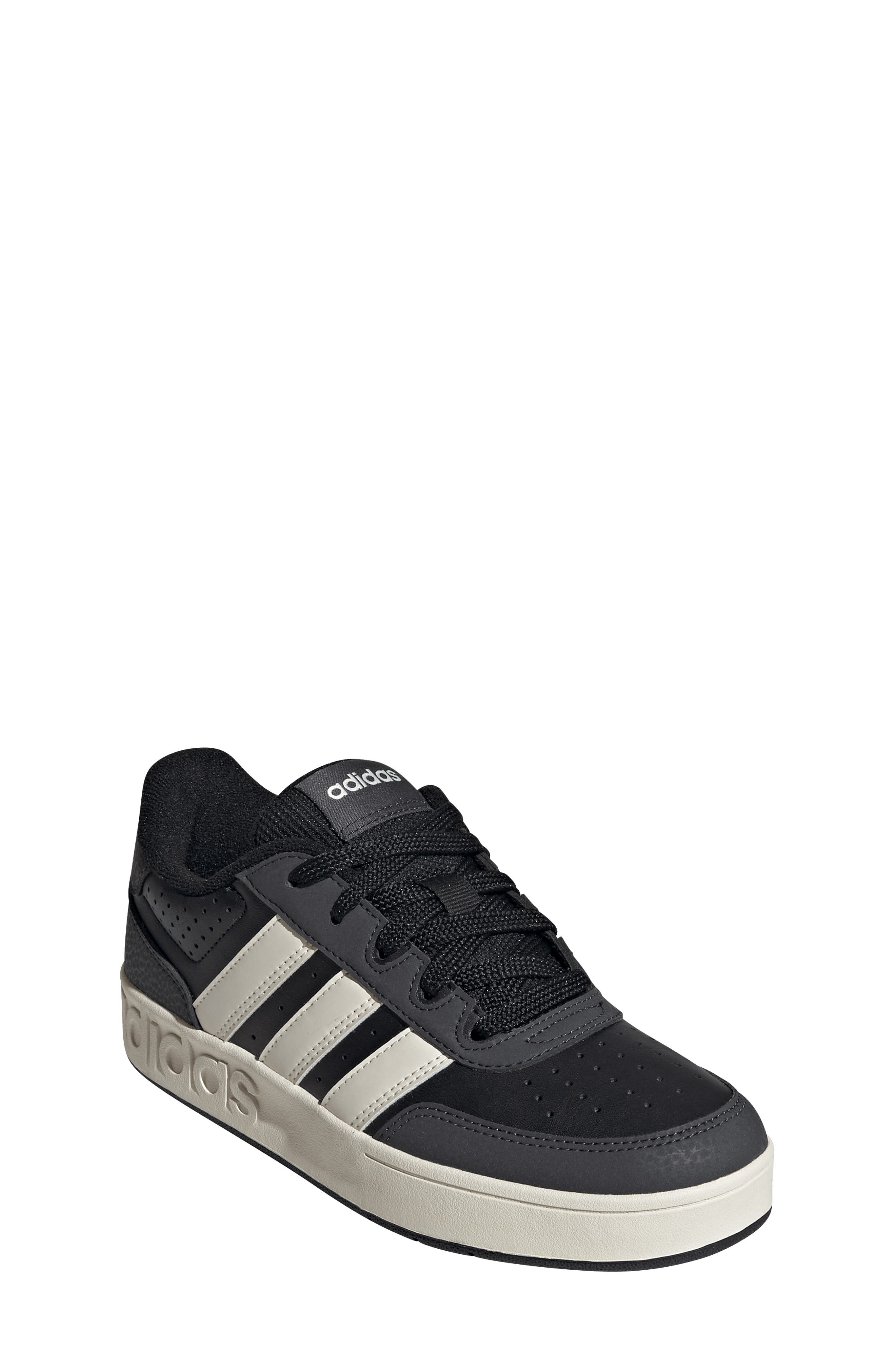 adidas Kids' Breakbase Sneaker, Main, color, 