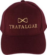 Trafalgar 's Solid Wool Touch Baseball Cap