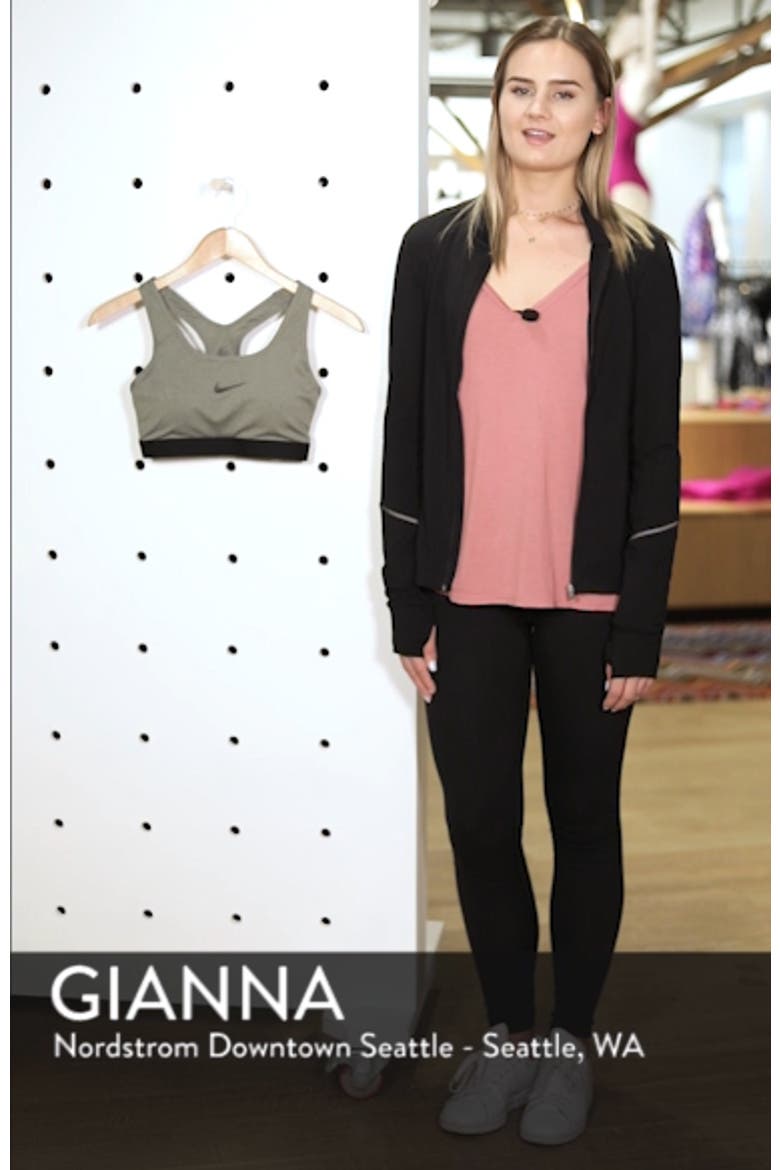 'Pro Classic' Dri-FIT Padded Sports Bra video