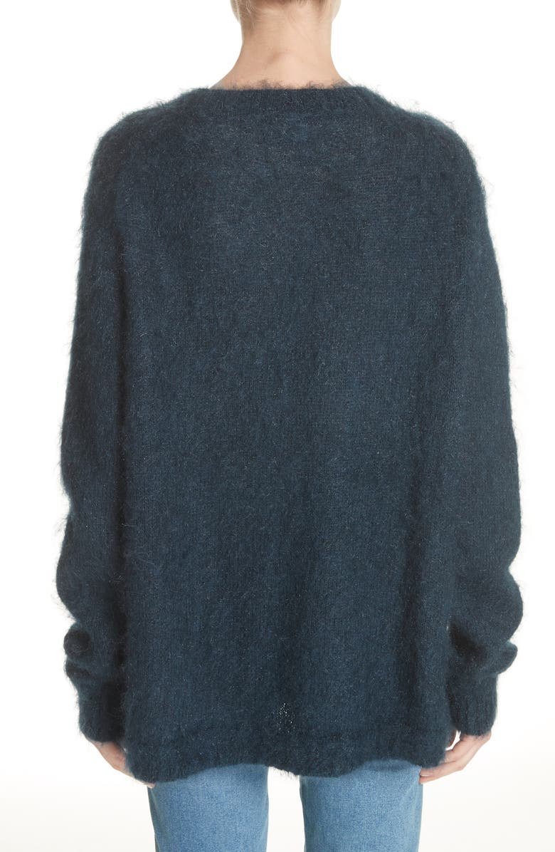 Acne Studios Knit Sweater, Alternate, color,