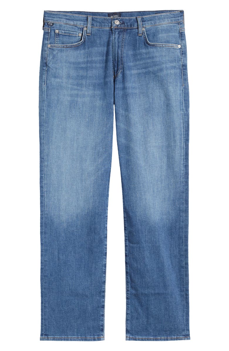 Citizens of Humanity Elijah Relaxed Straight Leg Jeans, Alternate, color,