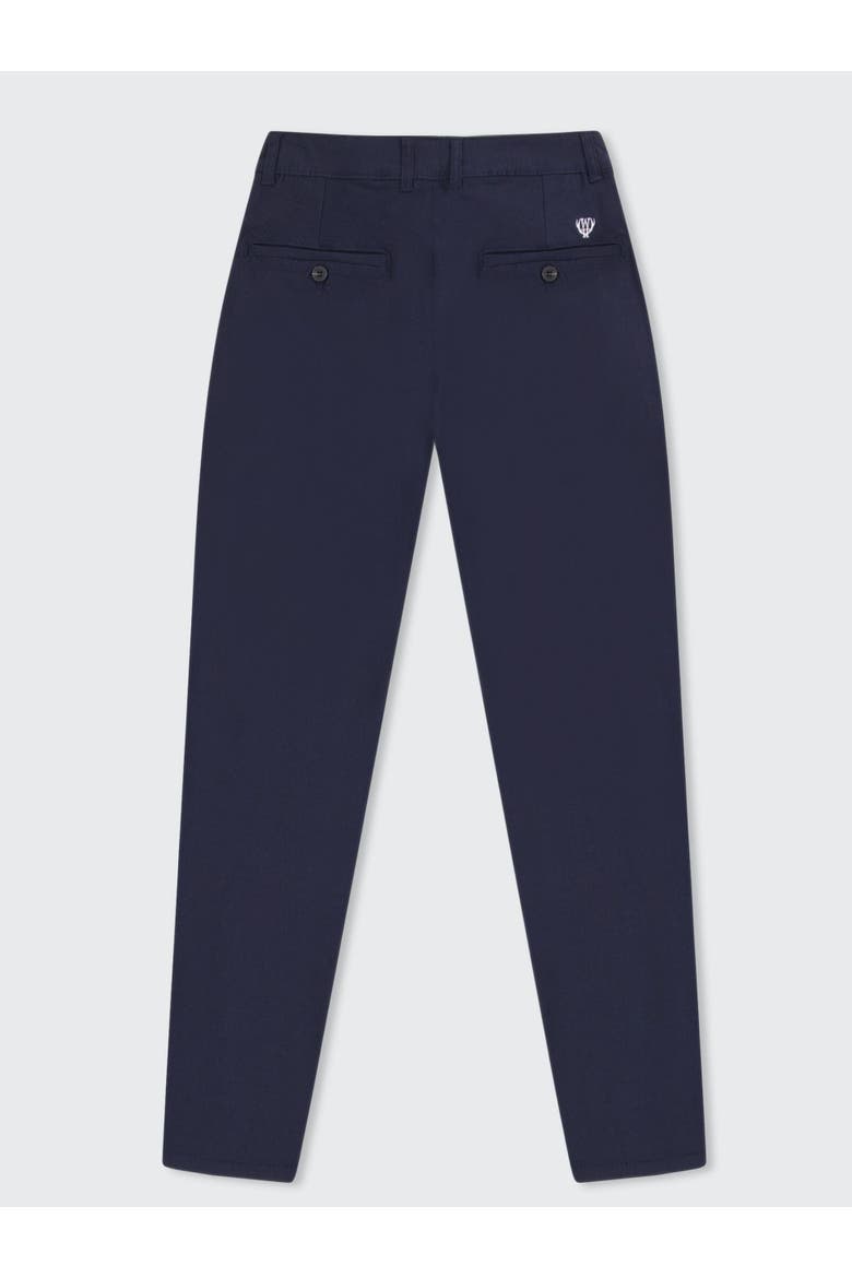 Slim Fit Smart Pant, Alternate, color, Navy