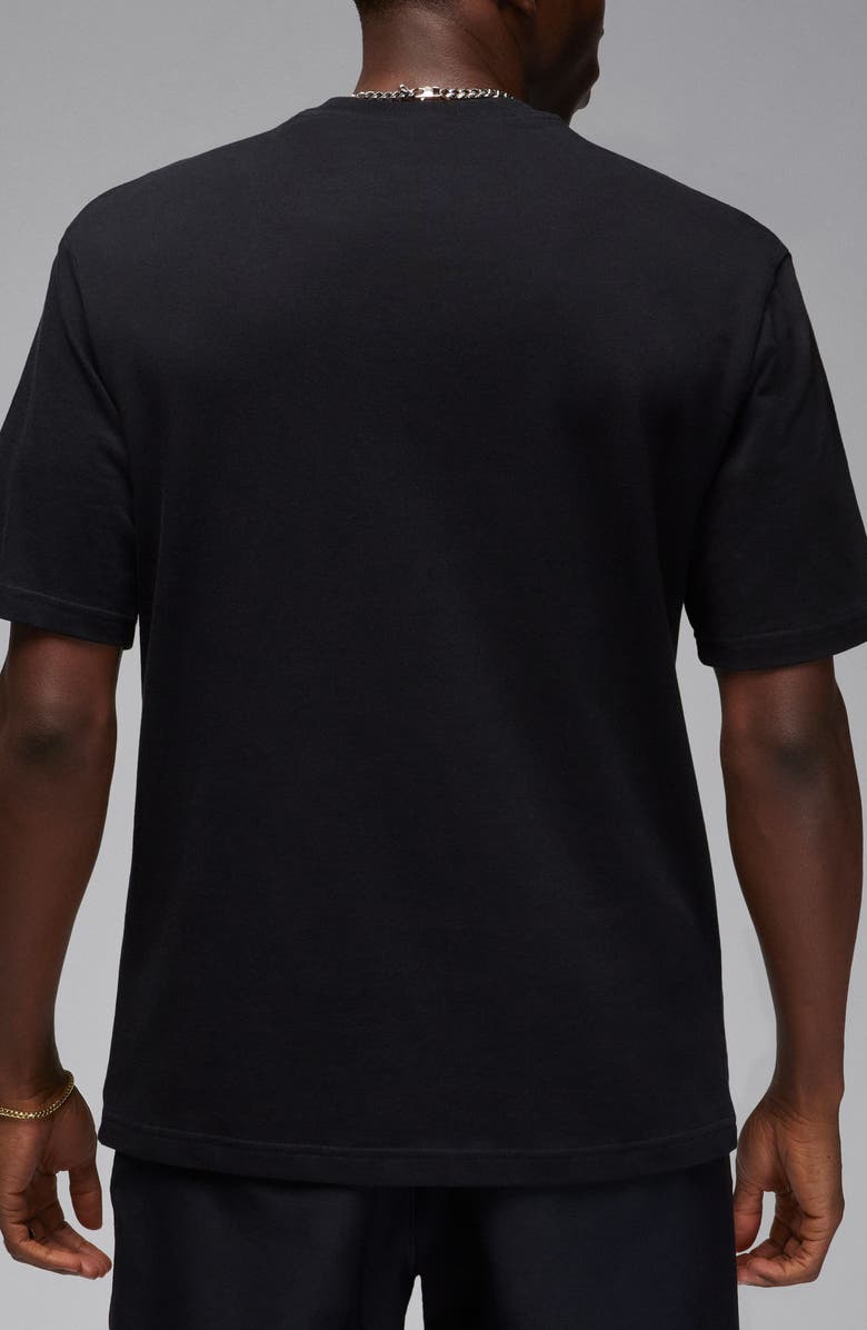 Jordan Oversize Air Jordan T-Shirt, Alternate, color, 
