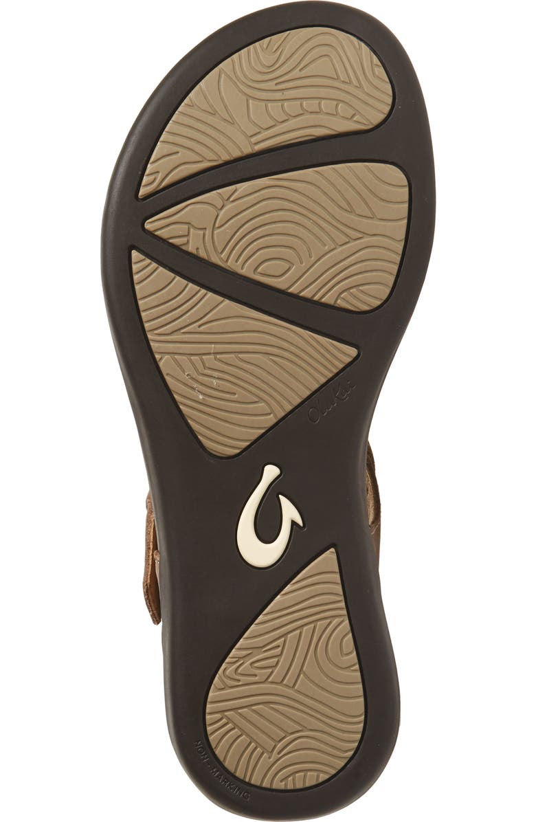 OluKai 'Eheu V-Strap Sandal, Alternate, color,
