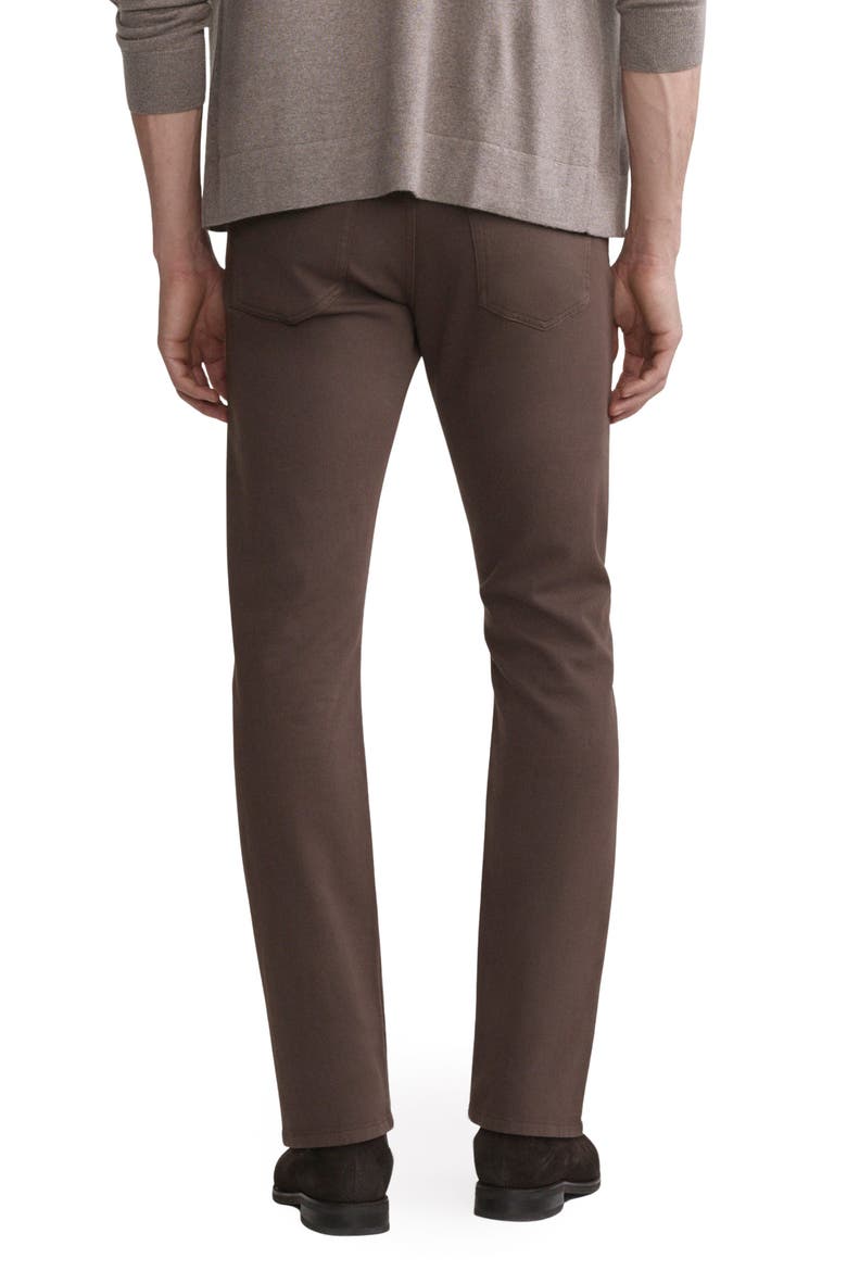 Russell Slim Straight Leg Jeans, Alternate, color, WOODLAND