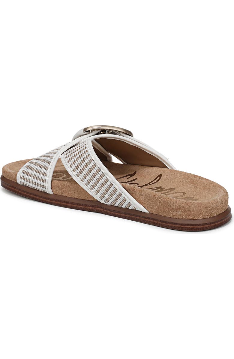 Sam Edelman Darla Slide Sandal, Alternate, color, Ivory Taupe