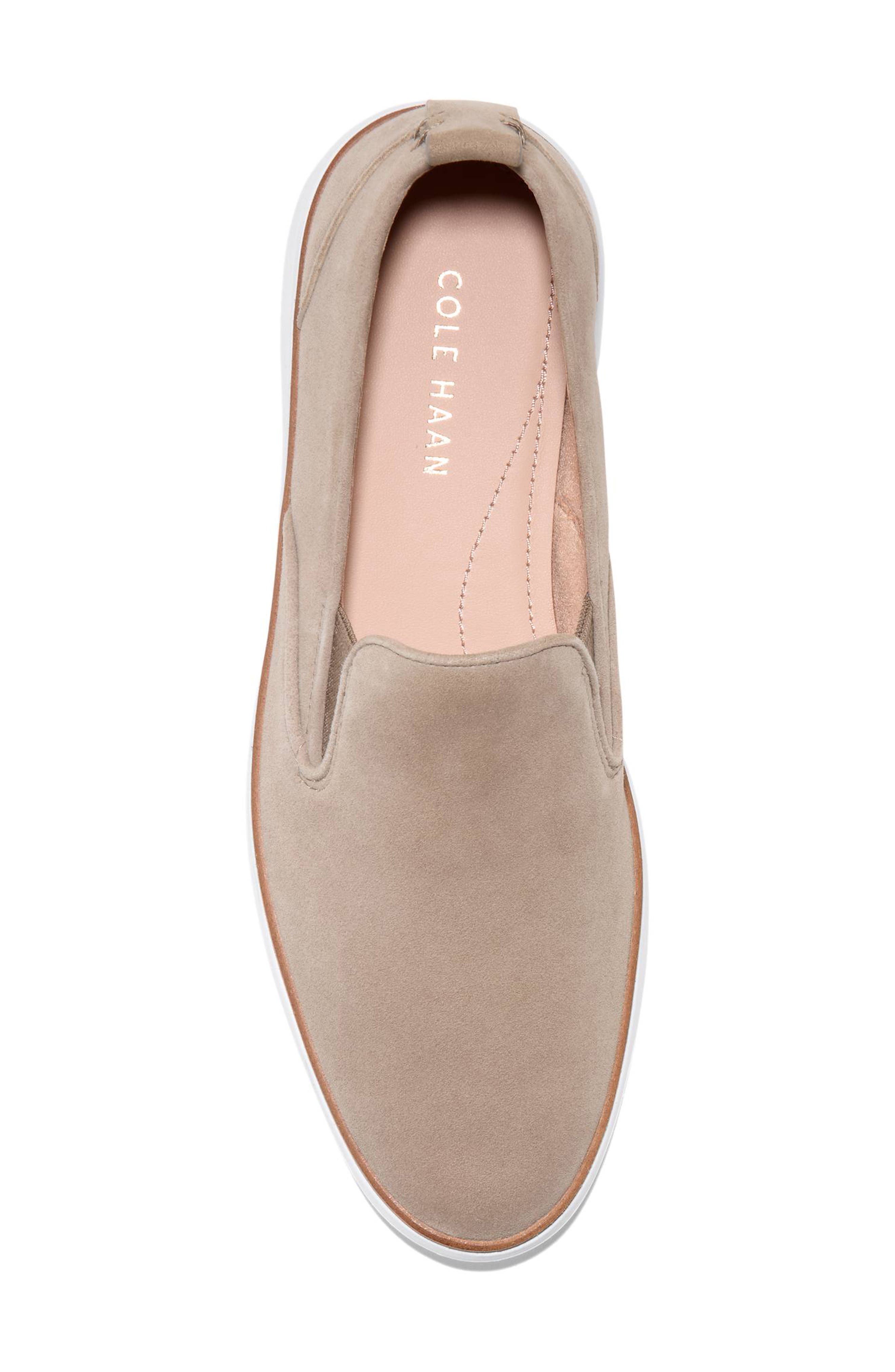 Cole Haan Grand Ambition 2.0 Loafer, Alternate, color, Irish Coffee Suede