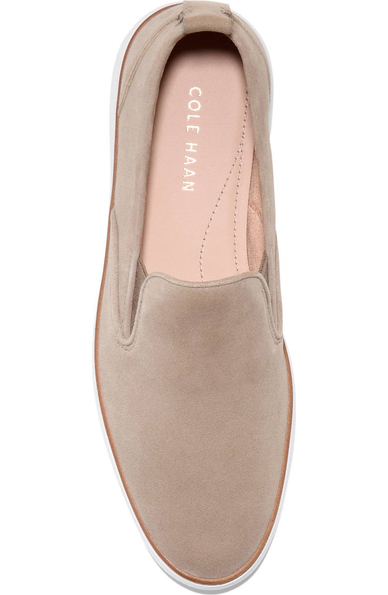 Cole Haan Grand Ambition 2.0 Loafer, Alternate, color, Irish Coffee Suede