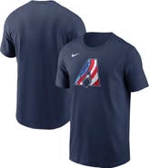 Nike Men's Nike Navy Arizona Diamondbacks Americana T-Shirt