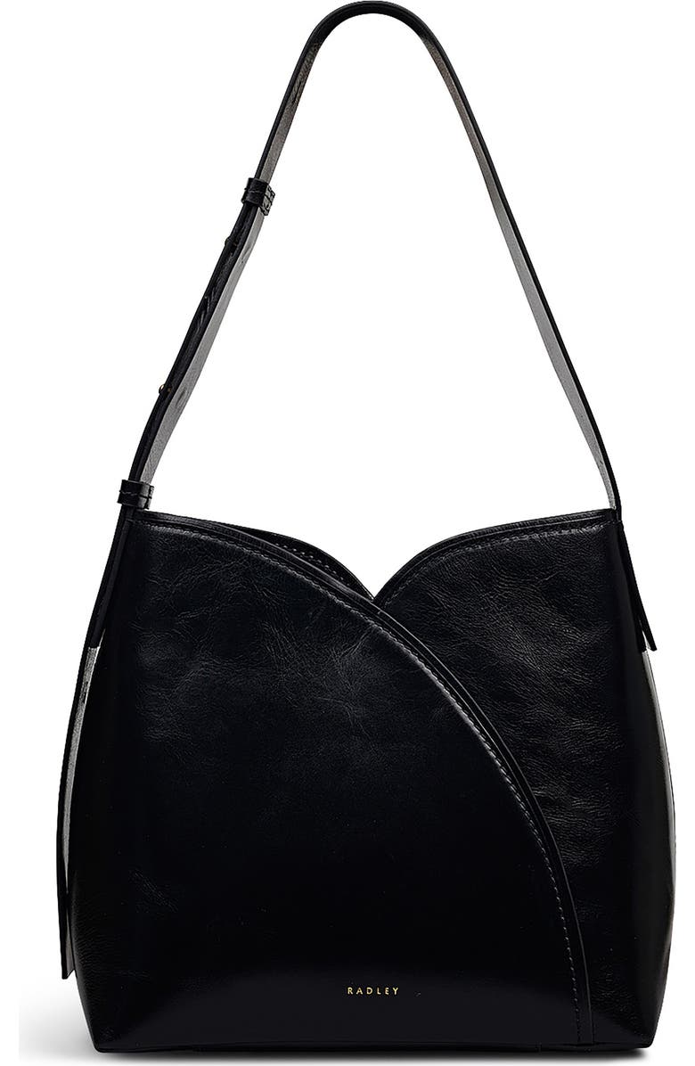 Radley Tulip Street Shoulder Bag, Main, color, Black