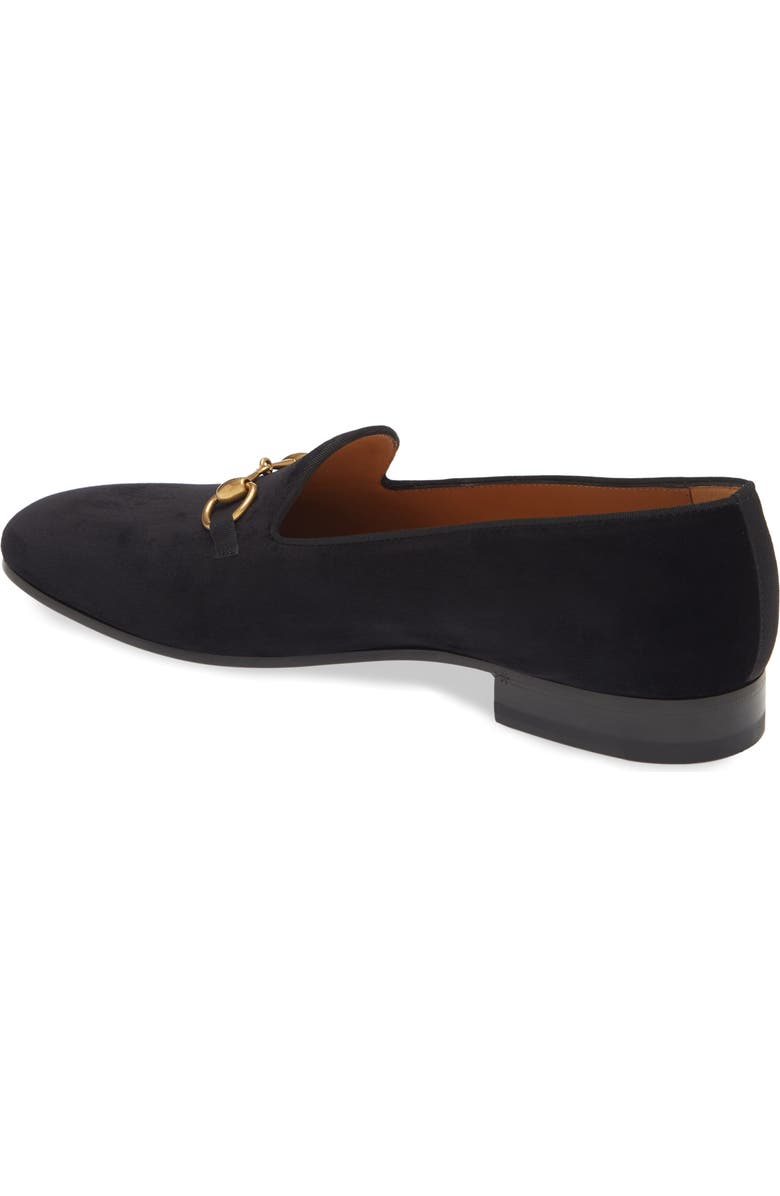 Gucci New Gallipolli Horsebit Loafer, Alternate, color,