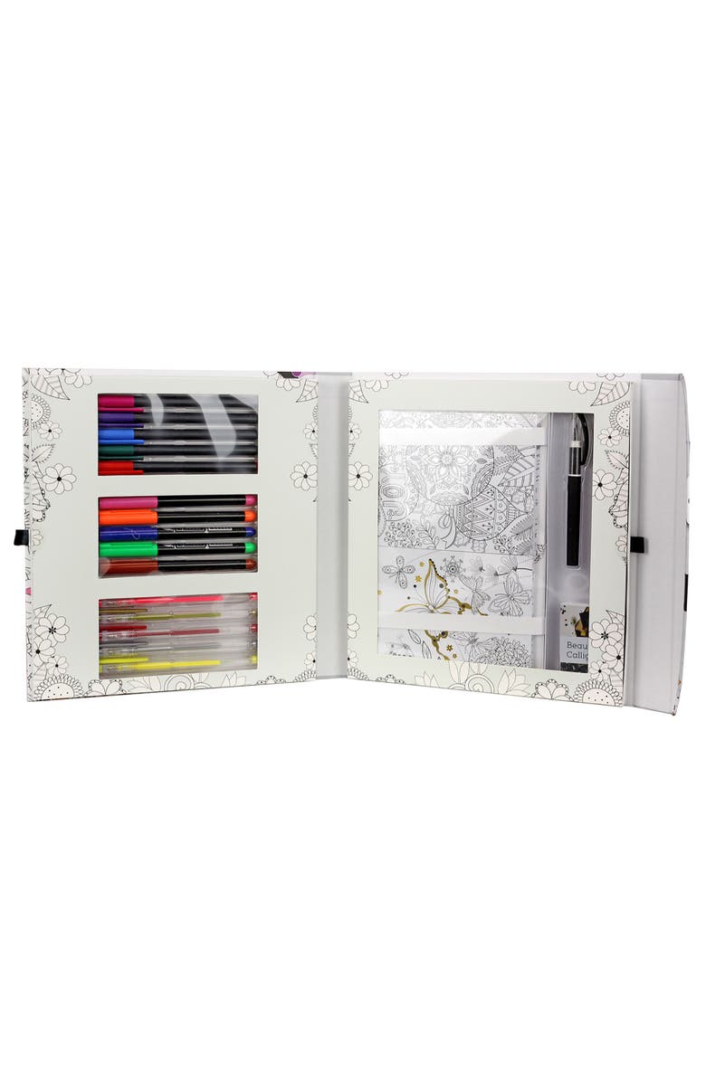 Sketch Plus Mindful Color And Gift Alloccasion Cards Kit, Alternate, color,