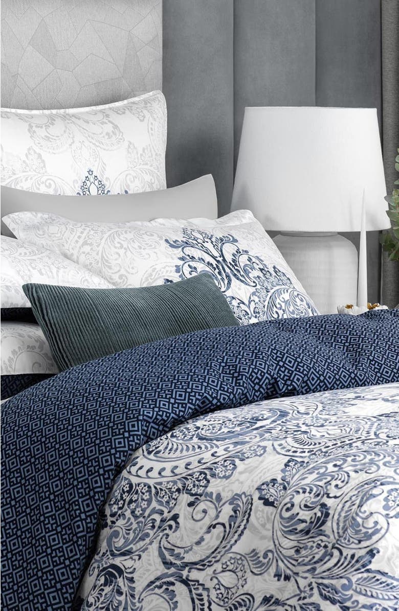 Togas Flevoland Pillowcase, Alternate, color, White