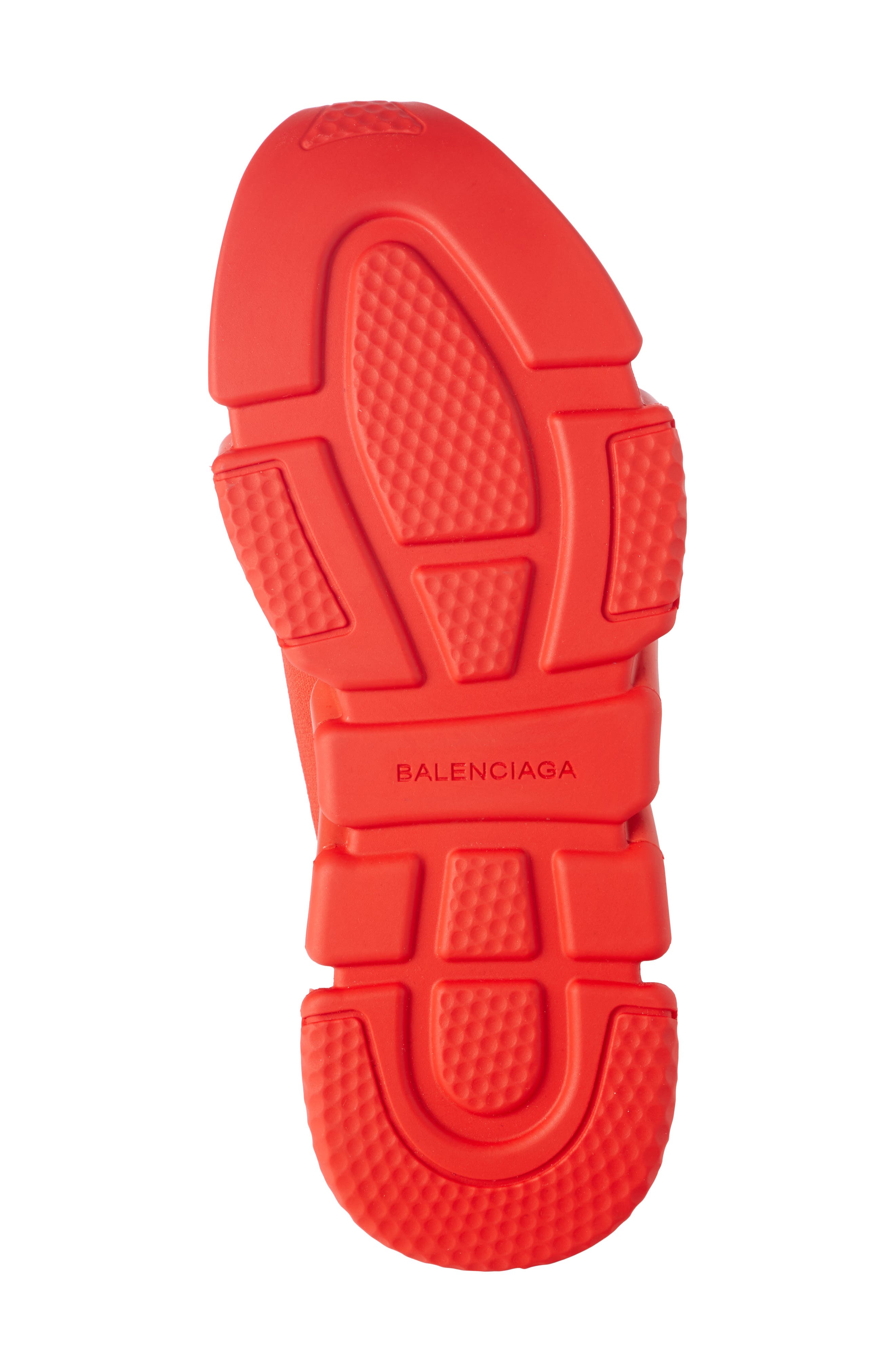 Speed High Slip-On, Alternate, color, ROUGE RED