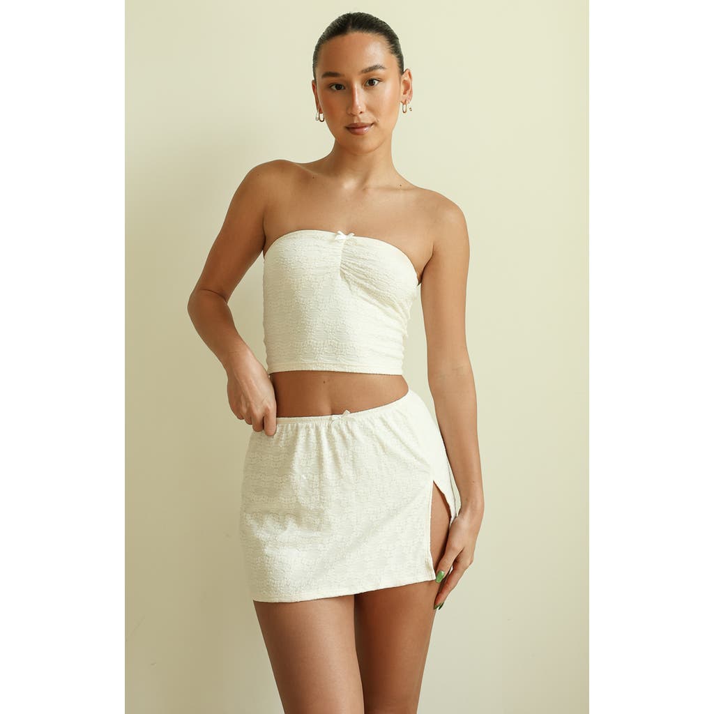Dippin Daisys Charmed Mini Skirt