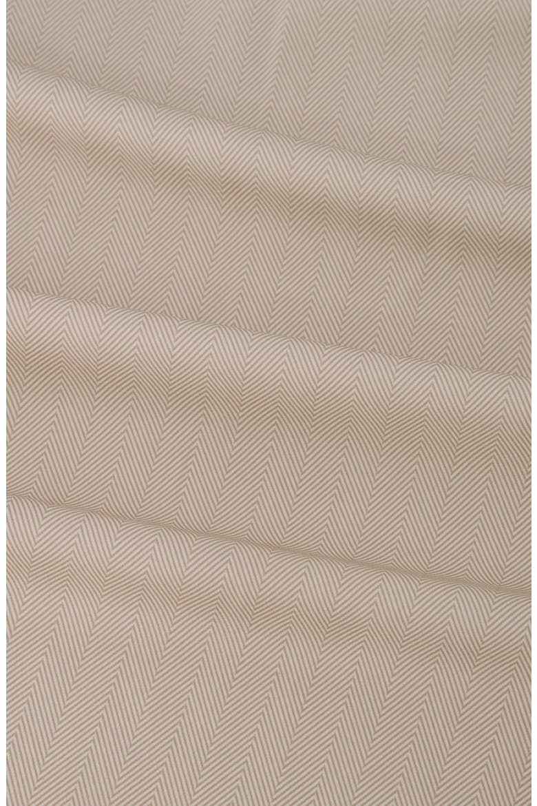 Slim Fit Herringbone 4-Way Stretch Button-Up Shirt, Alternate, color, IVORY