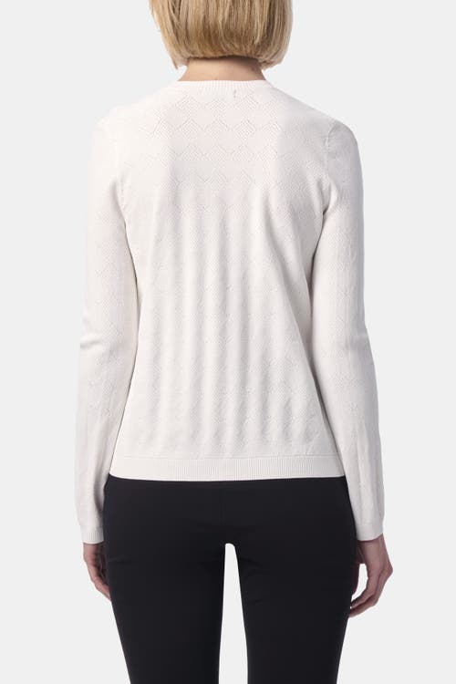 Shop Capsule 121 The Zurich Cardigan In Baby Blue