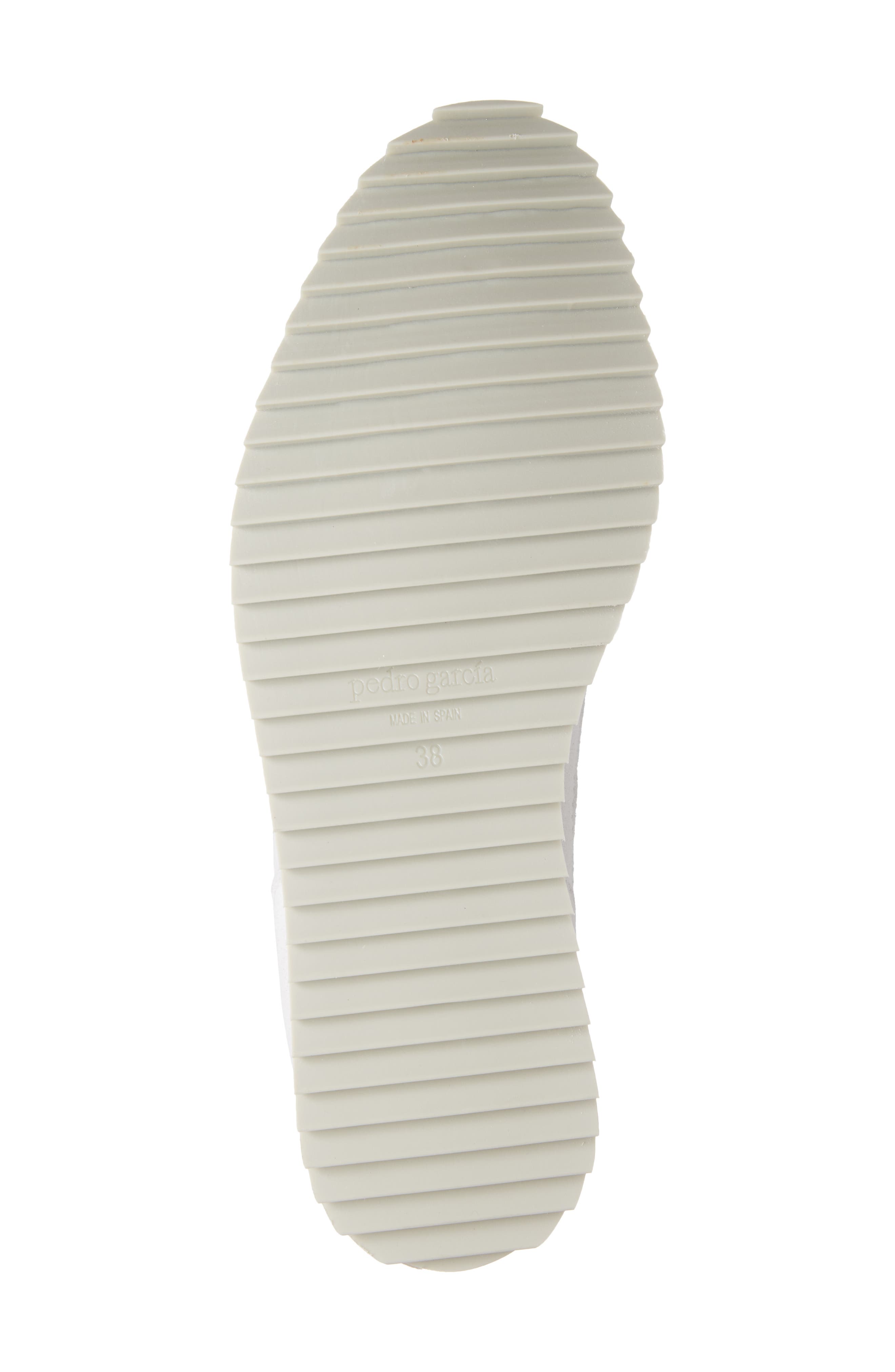 Pedro Garcia Osaka Leather Platform Sneaker, Alternate, color, 