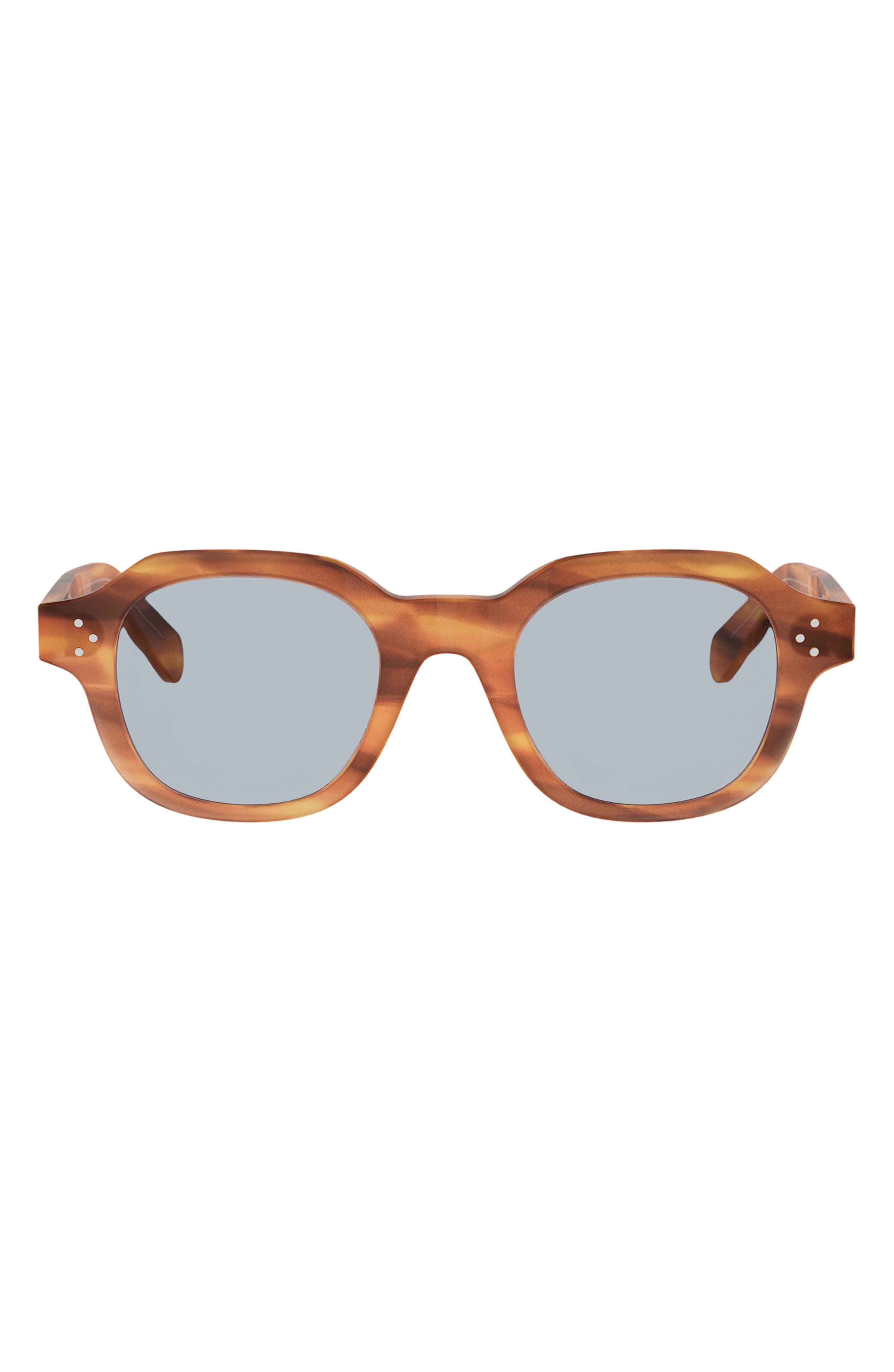 selected BLONDE HAVANA / BLUE