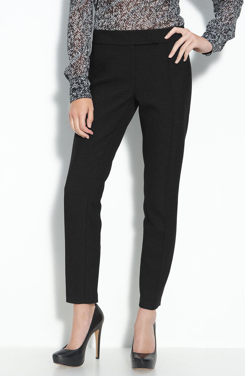Classiques Entier<sup>®</sup> 'City Weave' Ankle Pants, Main, color,