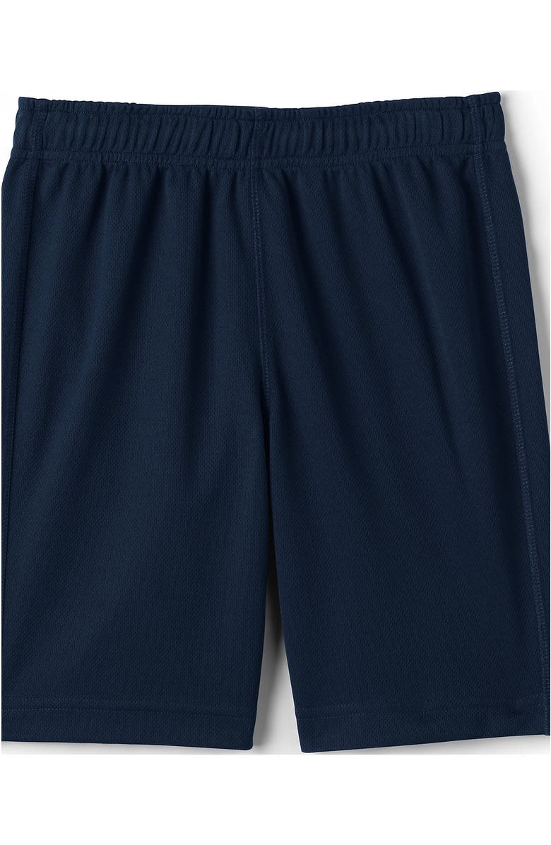 School Uniform Boys Mesh Gym Shorts