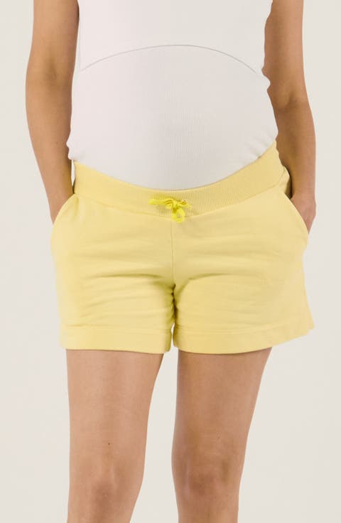 Maternity Shorts Coconut