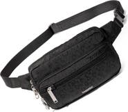 BAGGALLINI Securtex Anti-Theft Belt Bag Sling