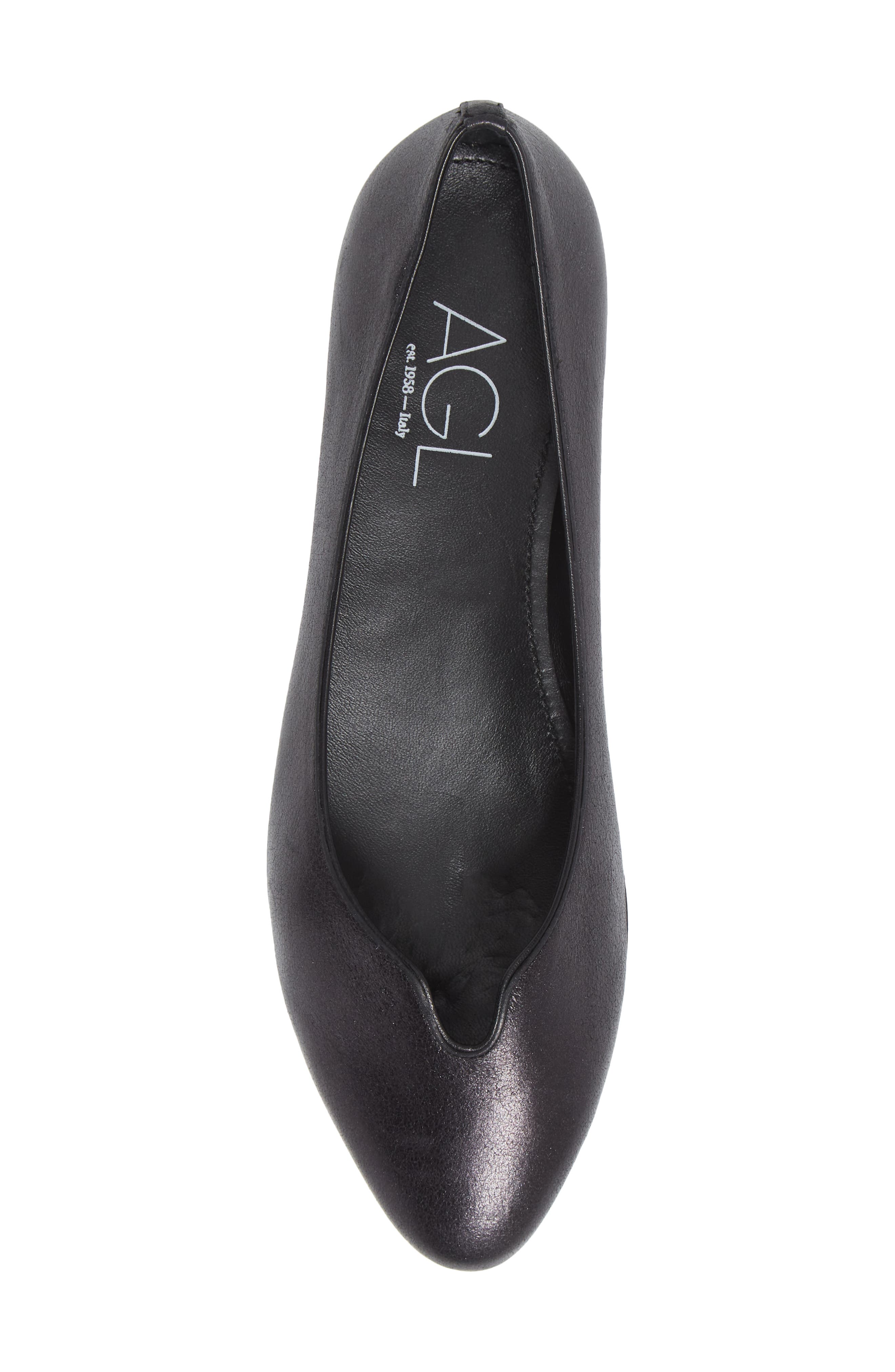 AGL Mimosa Ballet Flat, Alternate, color, 