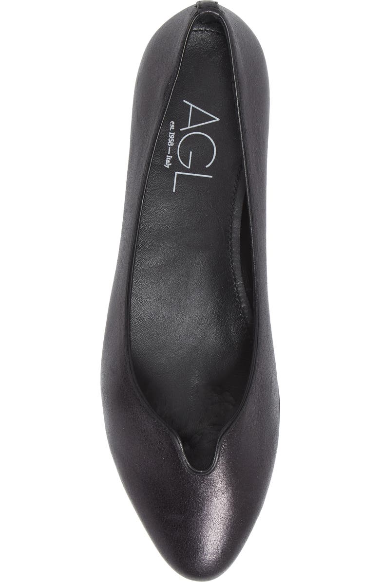 AGL Mimosa Ballet Flat, Alternate, color,