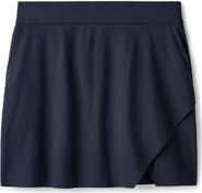 Rhone BIrdie Wrap Front Miniskort