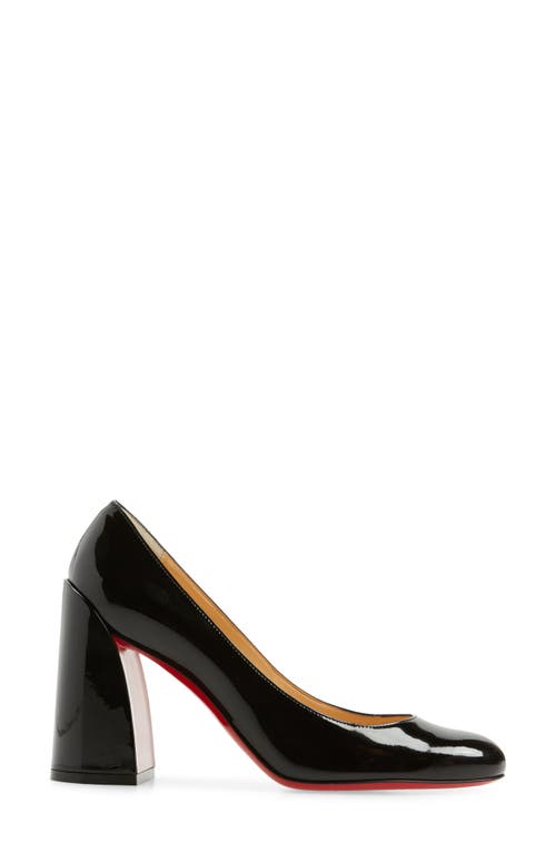 CHRISTIAN LOUBOUTIN CHRISTIAN LOUBOUTIN MISS SAB PUMP