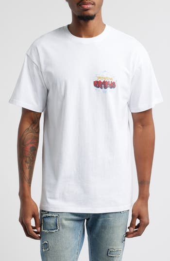 Shop Icecream Let's Have Some Graphic T-shirt In White