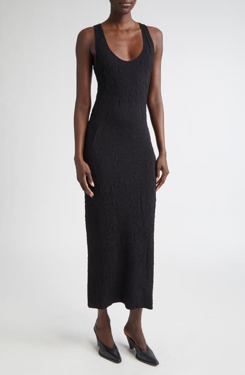 Duras Knit Tank Dress